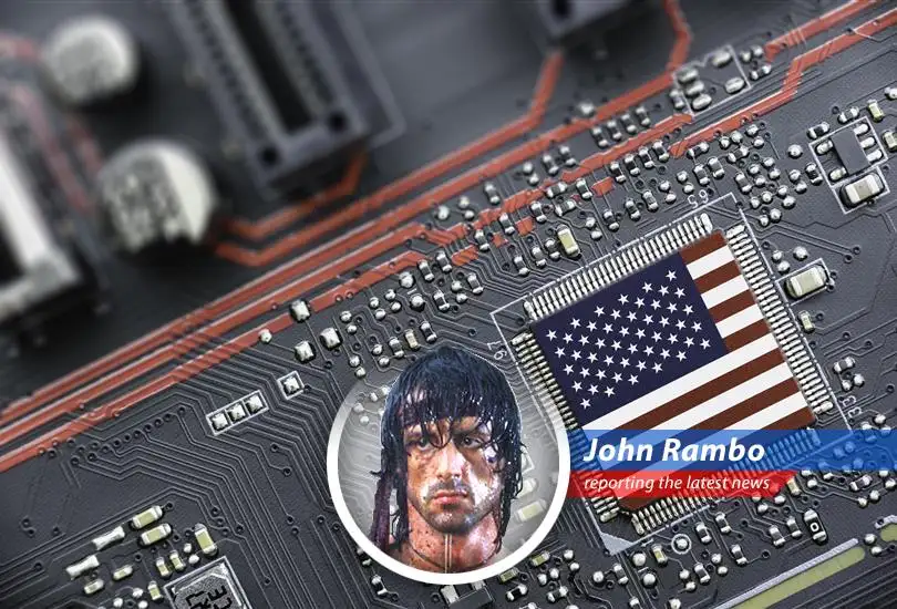 Trump's latest bill amps up tax credits for chipmakers, aiming to fortify U.S. semiconductor production and leave China in the dust.