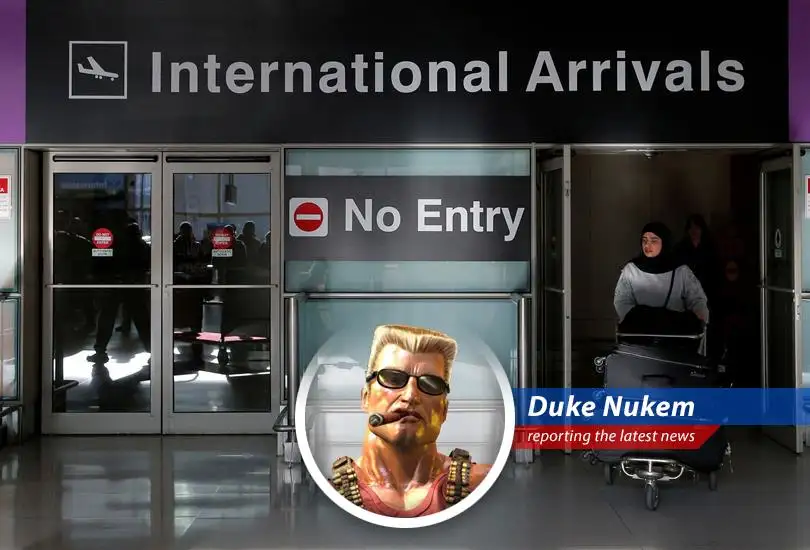 Trump's latest travel restrictions target a dozen nations, sparking controversy and raising questions about national security. Time to kick some gum and chew ass... and maybe rethink those vacation plans.