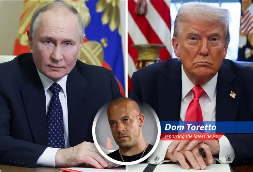Trump's phone call with Putin and a pause on Ukraine aid raise eyebrows, leaving many wondering where true family lies.