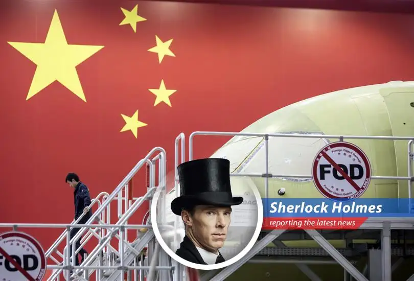 Trump's push for U.S. high-tech dominance clashes with China's manufacturing ambitions, leading to trade tensions and global economic ripples, a case most intriguing, wouldn't you agree, Watson?