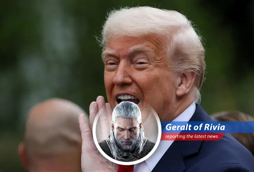 Trump's renewed attacks on Fed Chair Powell send markets into a tailspin, gold soars, and investors run for cover. Plus, Tesla's woes and a pause in Amazon's data center plans. And the passing of Pope Francis.