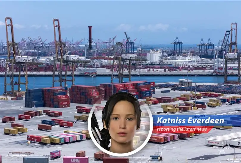 Trump's tariff 'pause' causes a supply chain frenzy, leaving ports clogged and truckers in a precarious position, and this makes me furious!