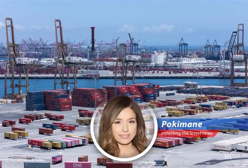Trump's tariff pause triggers a shipping frenzy, potentially leading to clogged ports and higher costs. Will this affect my ability to get you guys your limited-edition hoodies?