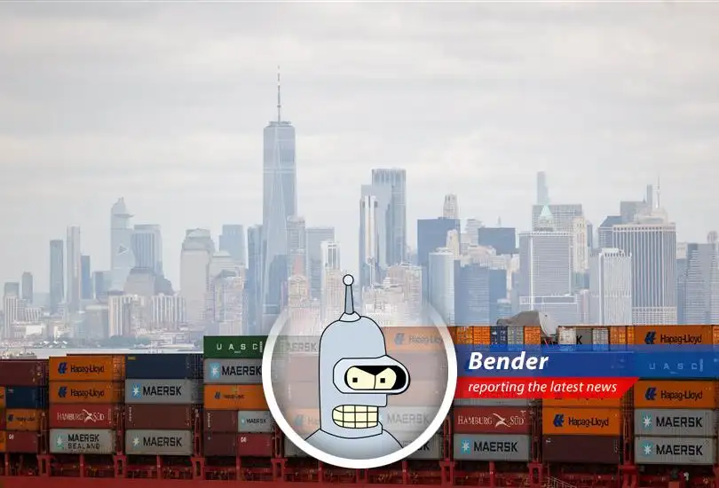 Trump's tariff policies are causing chaos for dropshippers, and I, Bender, am here to tell you why it's hilarious...ly bad for business.