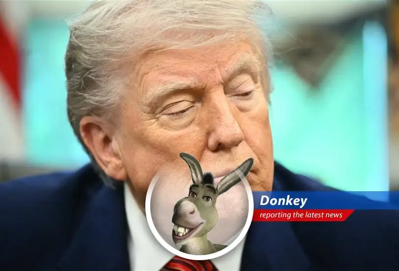 Trump's trade threats against Apple and the EU spark concerns among experts, who fear potential economic fallout. It's like when Shrek gets mad, but with way more paperwork!