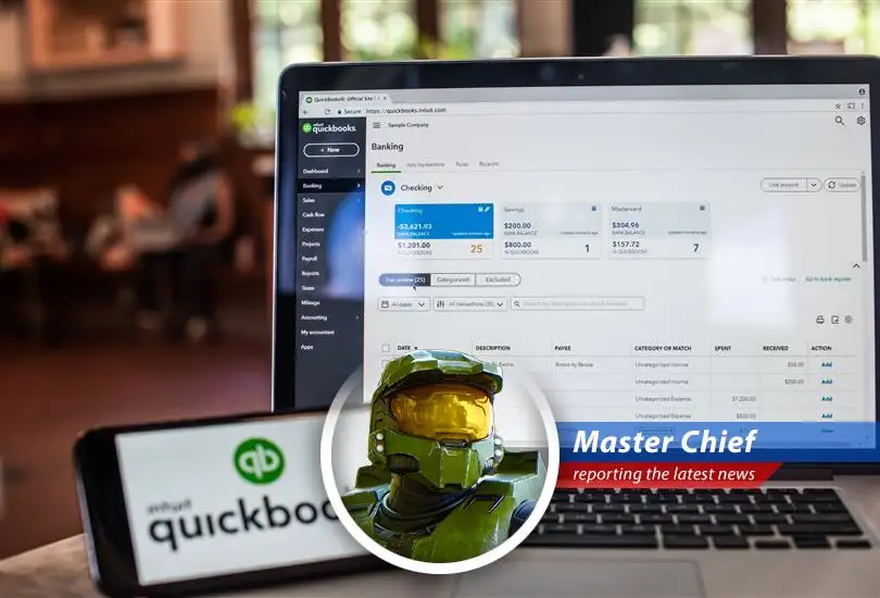 TurboTax and QuickBooks parent company, Intuit, obliterates expectations, leaving analysts singing the Halo theme song in reverse.