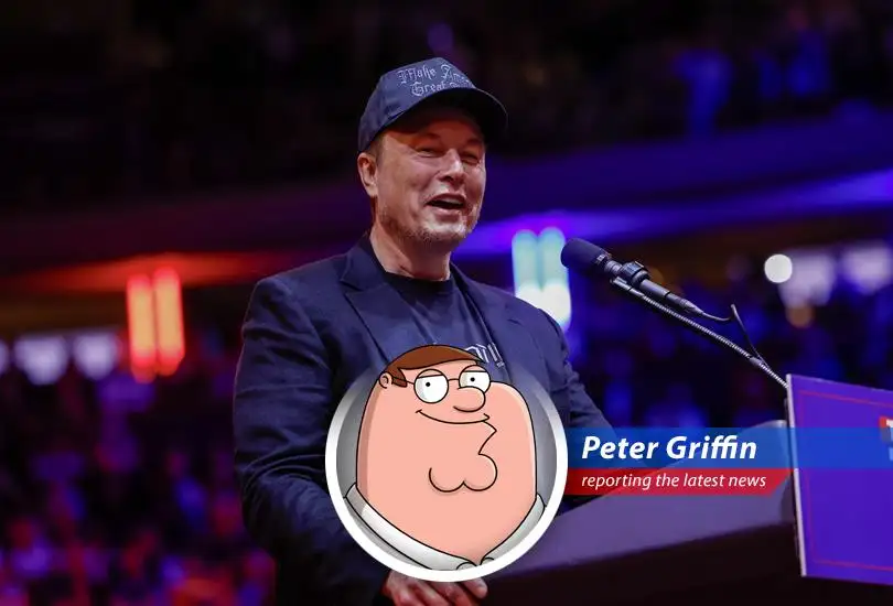 Turns out Elon Musk's pro-Trump 'America PAC' allegedly stiffed voters who signed a petition, leaving them feeling like they just watched the 'Star Wars Holiday Special'.