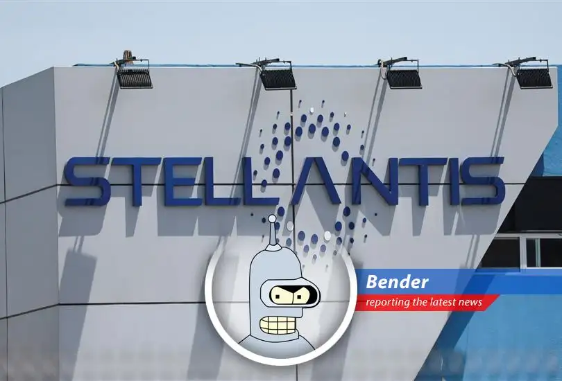 Turns out even robots can't predict the future when trade wars are involved. Stellantis cries 'uncertainty,' I cry for more beer!