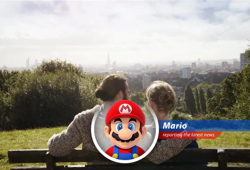 Turns out, even with all the gold coins I've collected, being middle class in some of these U.S. cities is harder than beating Bowser!