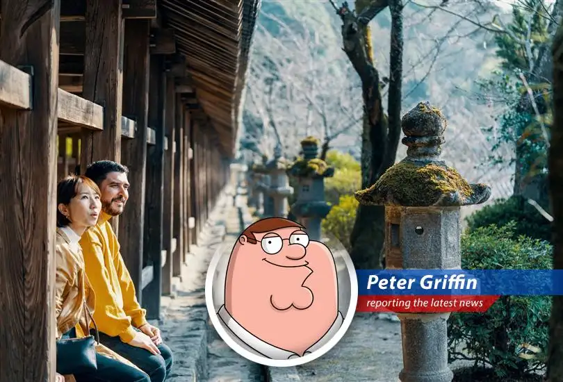 Turns out, everyone's ditching Quahog for Tokyo and other exotic locales, and it's all thanks to those crazy exchange rates! Giggity!