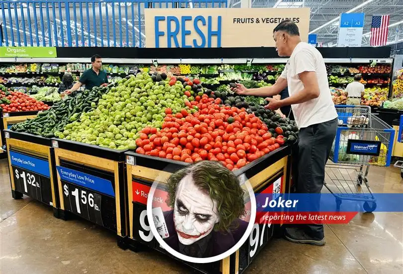 Turns out, folks are using 'buy now, pay later' for essentials and missing payments. Is this a joke or a sign of the times? Why so serious, Gotham?