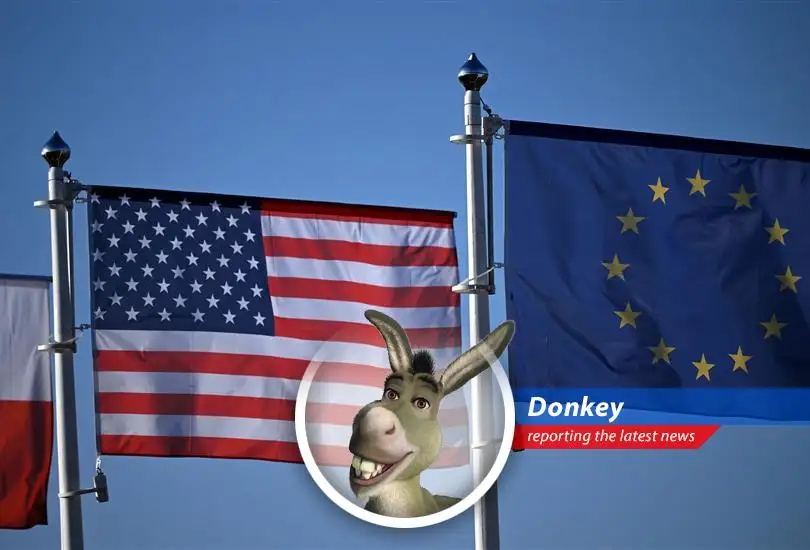 Turns out, grown-up countries arguing over money is just as messy as Shrek and Fiona bickering over swamp ownership. Buckle up for the details, y'all!