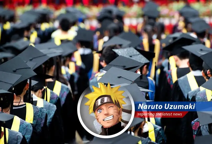 Turns out, just having a fancy diploma isn't enough to become Hokage—er, get a job! Companies want to see you in action, not just hear about it.