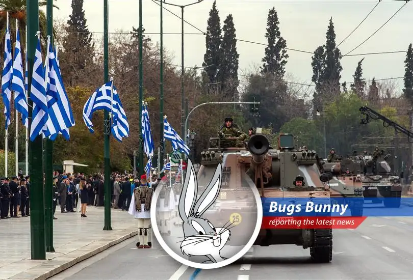 Turns out, sun-soaked Greece is a surprisingly big spender on defense, thanks to some 'historical baggage' with Turkey and a need to protect all those islands. But is all that dough really buying them a super-powered army?