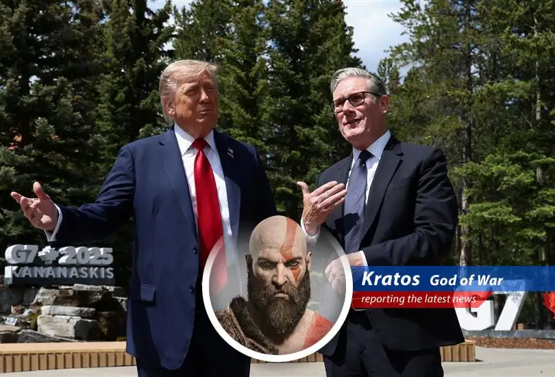 Two leaders, one document, and a whole lot of… tariff talk. Bah! Sounds like the machinations of gods to me, but with slightly less thunder.