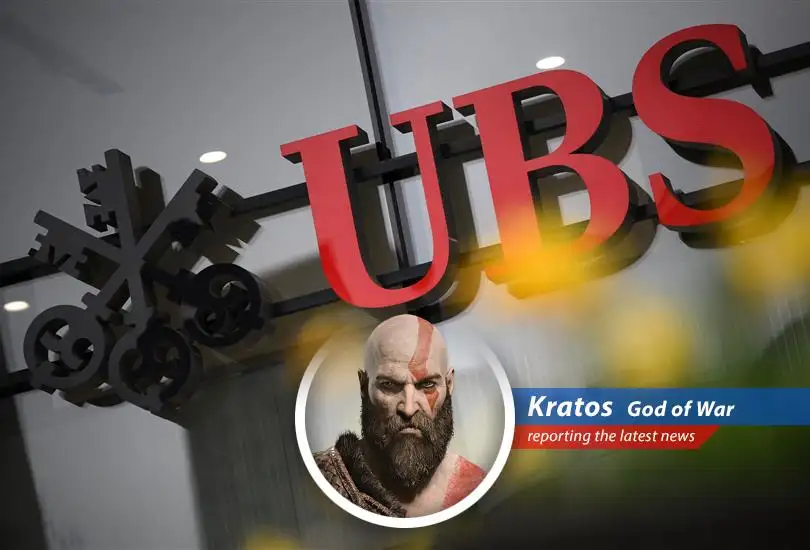 UBS reports a surprising profit increase despite warnings of U.S. tariff impacts, leaving investors wary and Swiss regulators circling like vultures.