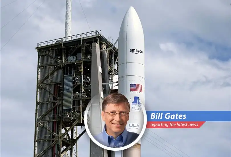 ULA delays Amazon's Project Kuiper launch due to weather, as the race to build a satellite internet constellation heats up.