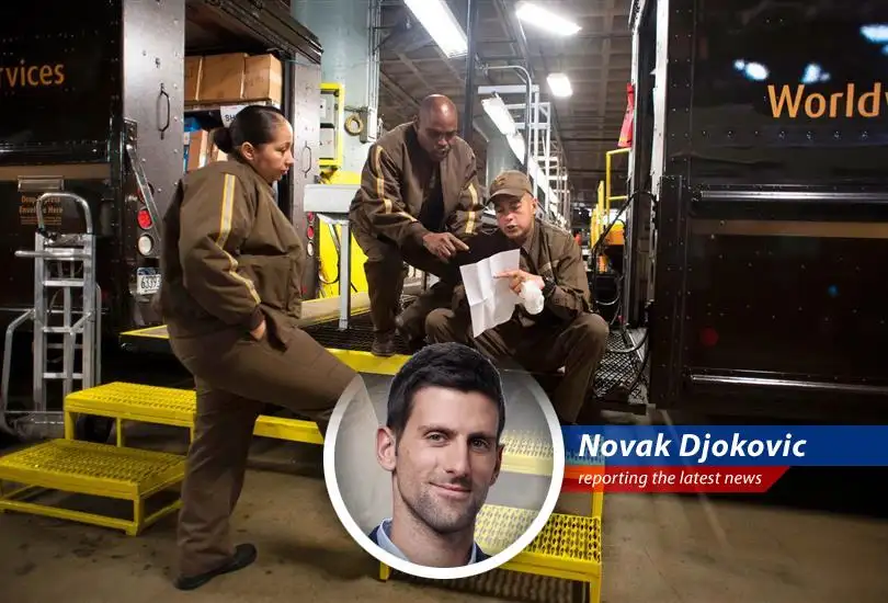 UPS navigates economic headwinds with job cuts and strategic shifts, while bracing for tariff impacts and Amazon's changing delivery landscape.