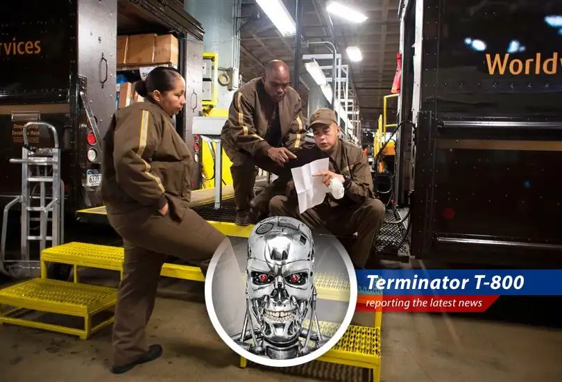 UPS slashes jobs and facilities amid economic uncertainty and Amazon slowdown, but Wall Street is still saying, 'I'll be back!'