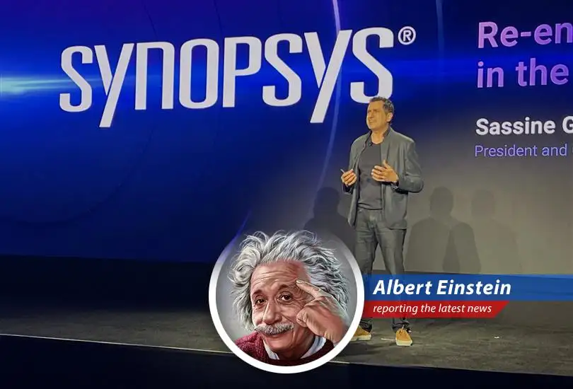 U.S. Commerce Department restrictions force Synopsys to withdraw its fiscal year guidance, raising concerns about China's competitive landscape and future revenue.