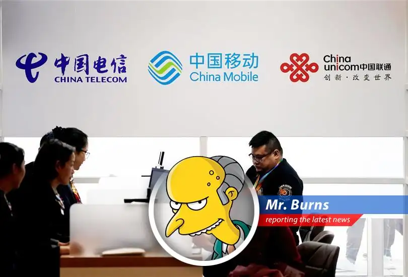 U.S. Congressional committee launches investigation into Chinese telecom giants over potential data theft and cybersecurity risks, threatening subpoenas if they don't cooperate.