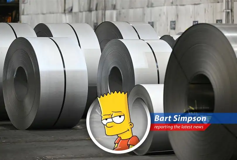 U.S. Steel gets a new owner after a lot of political chatter, and the stock market says 'adios'.