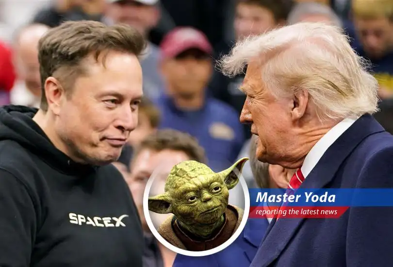 US and China tariff pause sends tech stocks soaring, like a youngling in Jedi training!