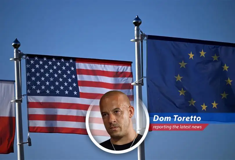 US and EU trade talks hit the redline with a looming deadline, leaving both sides bracing for a deal or a trade war burnout.