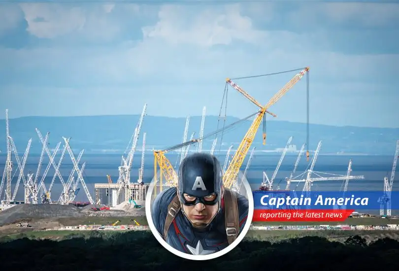 U.S. asset giant Apollo invests £4.5 billion in the Hinkley Point C nuclear project, stirring up debate over energy, infrastructure, and international relations.