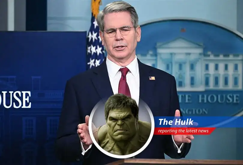 U.S. officials go to Switzerland to talk trade with China. Hulk think they need Hulk to smash problems, not talk!