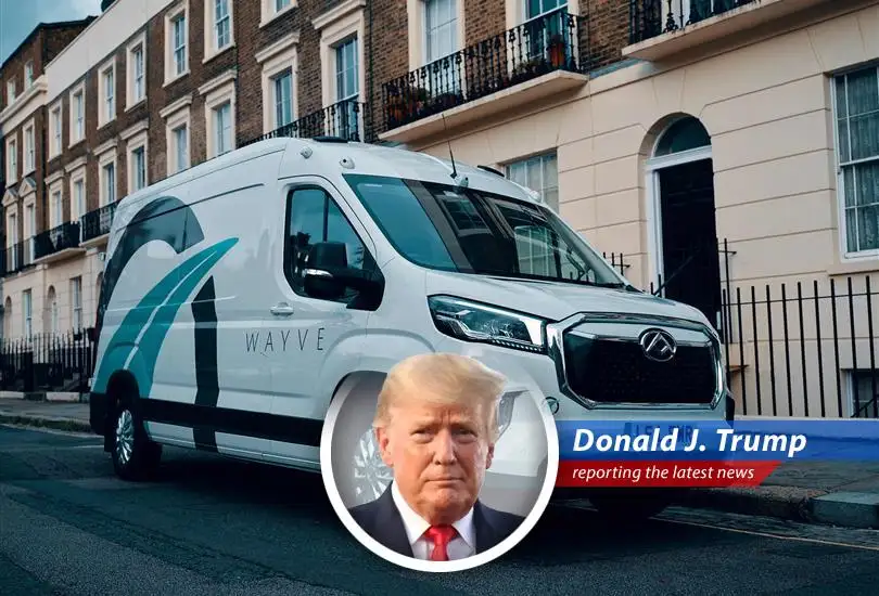 Uber teams up with Wayve for autonomous ride trials in the UK, but let's be honest, folks, America was doing this WAY before!