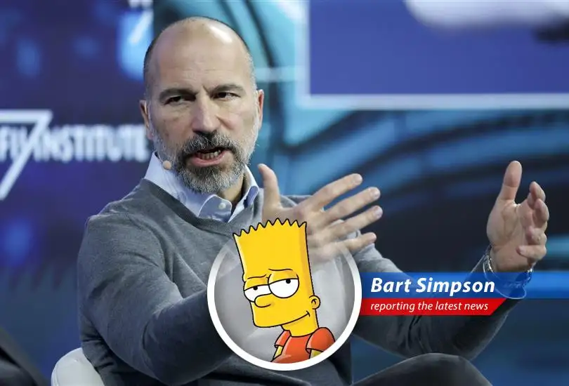 Uber's new policy demands employees, including those approved for remote work, return to the office three days a week, while also hiking the sabbatical eligibility from five to eight years. Cowabunga, dude!
