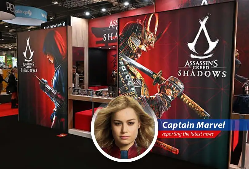 Ubisoft's shares plummeted after a disappointing financial report, revealing a drop in net bookings and an underwhelming outlook for the coming year. Time to call in the Avengers... or at least a good accountant!