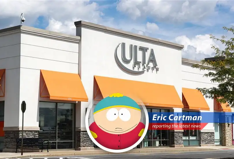 Ulta Beauty's finance chief bails after a year, leaving the company scrambling for a new money guy. Did she see ManBearPig?
