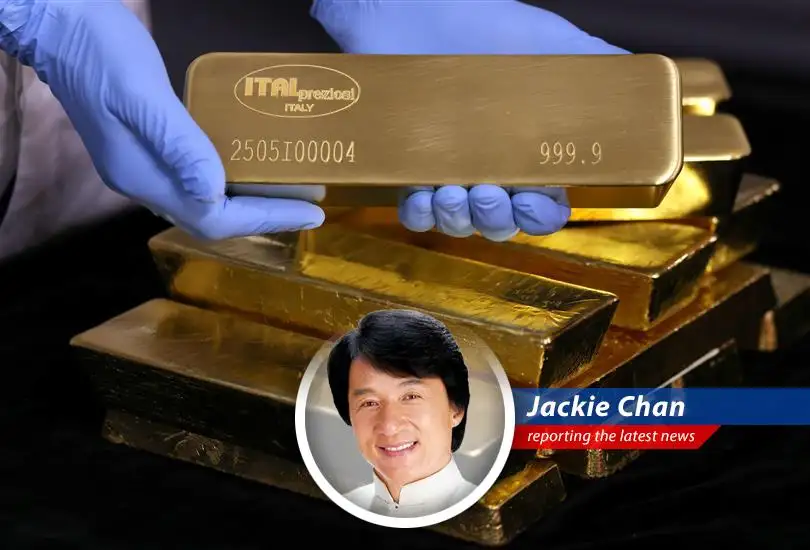 Ultra-wealthy individuals are increasingly seeking safe havens for their gold amidst global economic and geopolitical uncertainty, with Singapore emerging as a prime destination for secure storage.