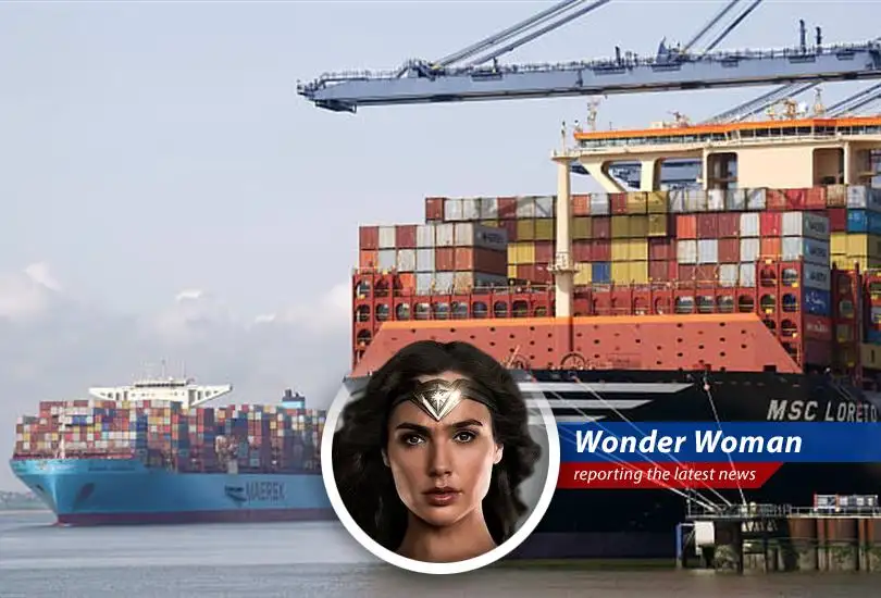 Uncertainty looms over 2025's first-quarter earnings as Trump's tariffs send shockwaves through European giants like Maersk, Shell, Volkswagen, Lufthansa, and Novo Nordisk.