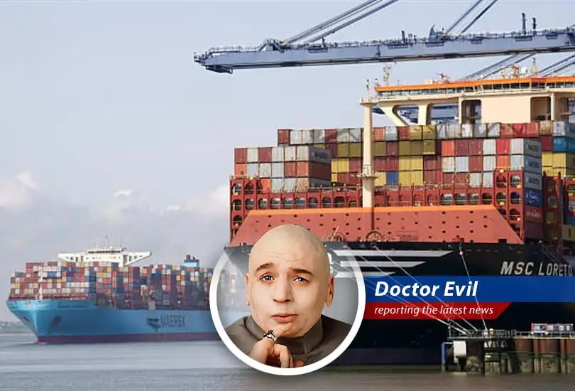 Uncertainty looms over 2025's first-quarter earnings as tariffs and trade tensions cause volatility, impacting major European firms across various sectors.