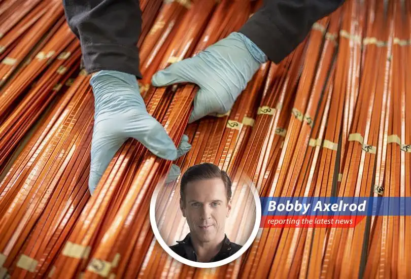 Uncertainty surrounding potential copper tariffs is creating market volatility, offering both risks and rewards for those who can navigate the political game.