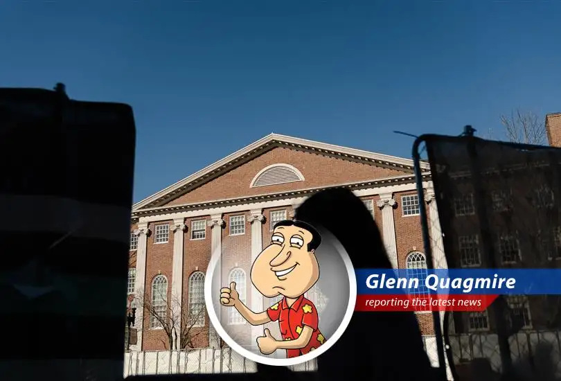 Uncle Quagmire reports on how the Trump Administration is putting the squeeze on Harvard over allegations of antisemitism, diversity policies, and a lack of conservative professors. Giggity!
