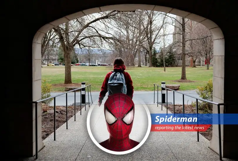 Uncle Sam is cracking down on student loan defaulters, leaving millions of borrowers facing wage garnishment and a whole lot of web-slinging stress. Spidey weighs in.