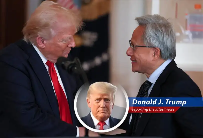 Under President Trump's leadership, the Magnificent Seven stocks show signs of recovery, boosted by strategic deals and trade policies. Even the Failing New York Times is starting to notice!