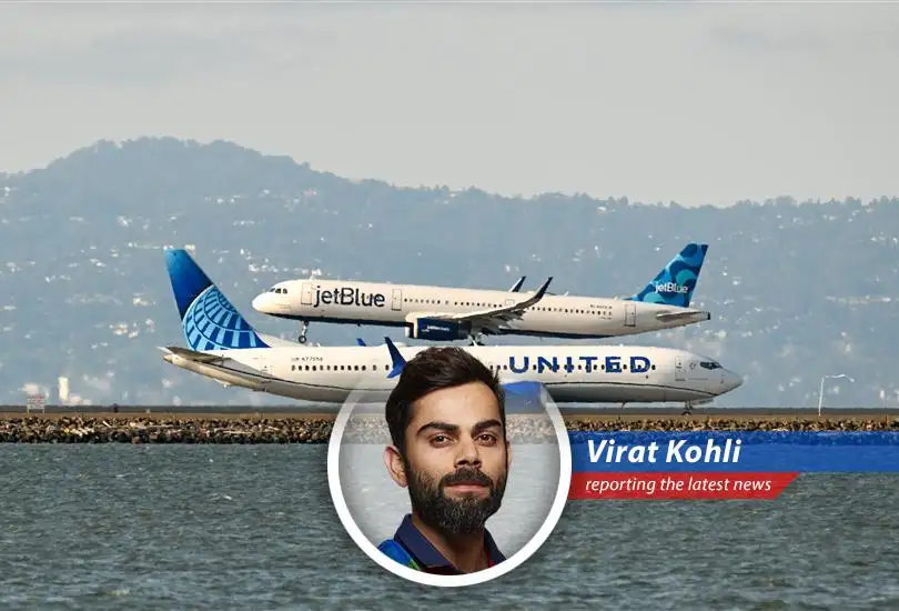 United Airlines and JetBlue Airways are joining forces, offering expanded routes and loyalty benefits in a strategic partnership, pending regulatory approval. It’s like hitting a cover drive straight out of the park for both airlines!