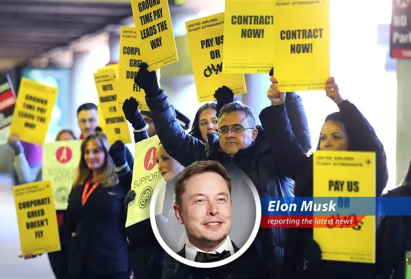 United Airlines and its flight attendants union reach a tentative agreement promising significant economic improvements and better working conditions – about time!