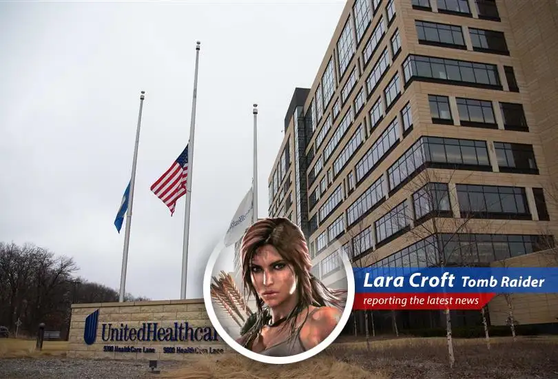 UnitedHealth Group faces a criminal investigation for alleged Medicare fraud, sending its stock plummeting and raising questions about its future. It seems they've found themselves in a tomb they can't quite escape!