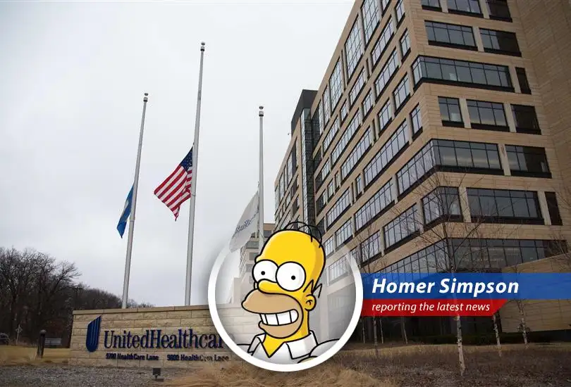 UnitedHealth Group's stock took a nosedive faster than me reaching for a donut, thanks to a DOJ investigation into possible Medicare fraud. Mmm, fraud!