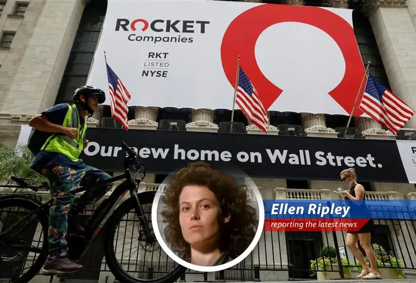 ValueAct Capital takes a stake in Rocket Companies, betting on AI and simplified share structure to boost the mortgage giant, but is it a smart move or a financial facehugger?