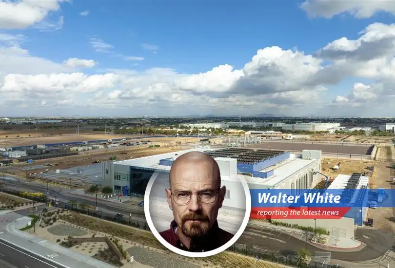 Vantage Data Centers just scored a cool €720 million in Europe using data centers as collateral. It's like cooking, but with servers and less meth.