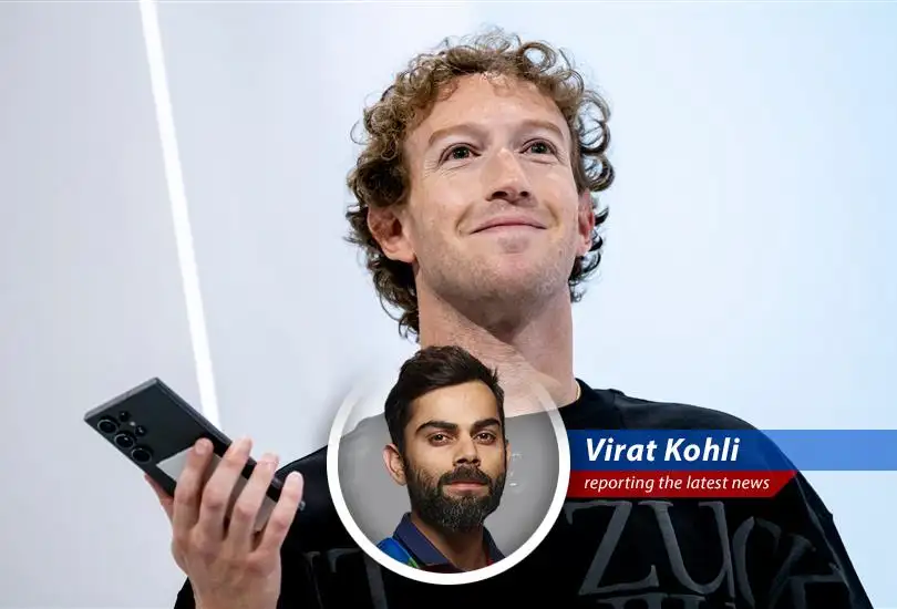 Virat Kohli analyzes Meta AI's surge to one billion users, Zuckerberg's plans for personalization, potential monetization, and shareholder concerns about content moderation.