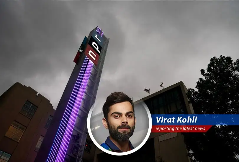 Virat Kohli weighs in on NPR's lawsuit against Donald Trump, questioning whether the former President's actions violate the First Amendment and threaten the integrity of public broadcasting.