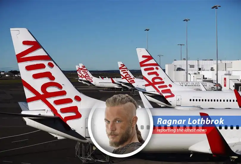 Virgin Australia soars with a successful IPO, while geopolitical storms and fuel hedges shape its flight path. From Valhalla to the runway!